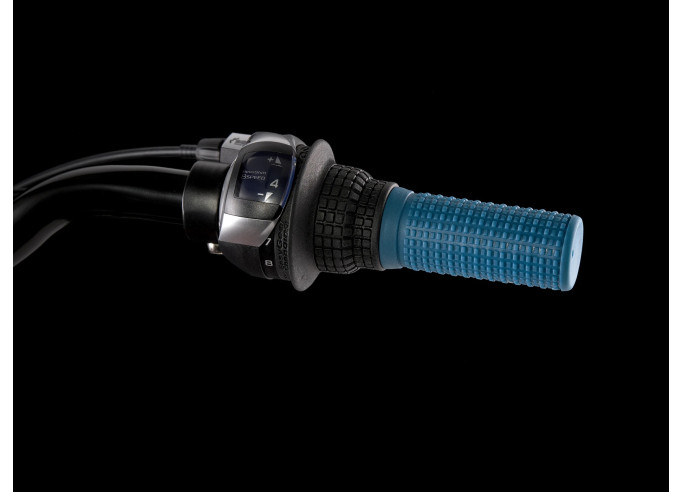 Bērnu velosipēds TREK Precaliber 24 8-speed zils