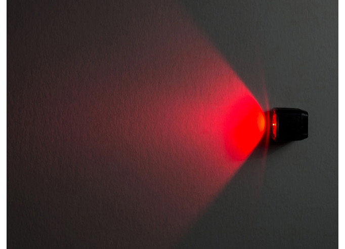 Rear light TREK Flare R City