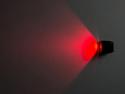 Rear light TREK Flare R City