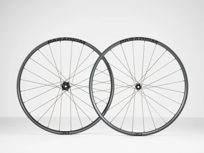 Front wheel Bontrager Paradigm Pro 30 TLR Disc