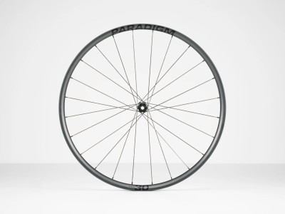 Front wheel Bontrager Paradigm Pro 30 TLR Disc