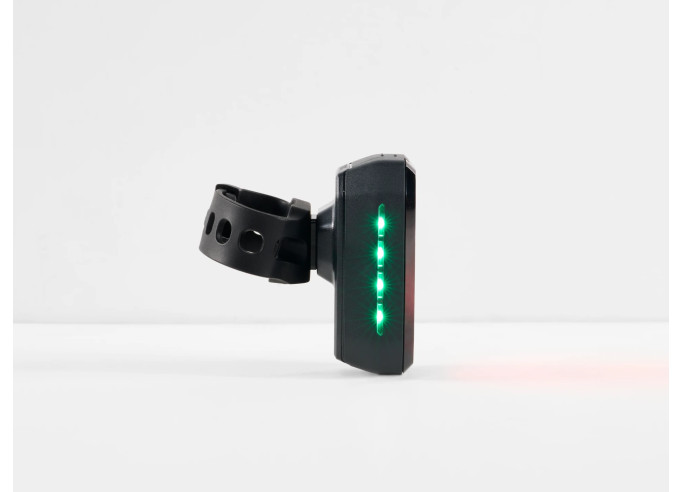 Rechargeable taillight TREK CarBack Radar