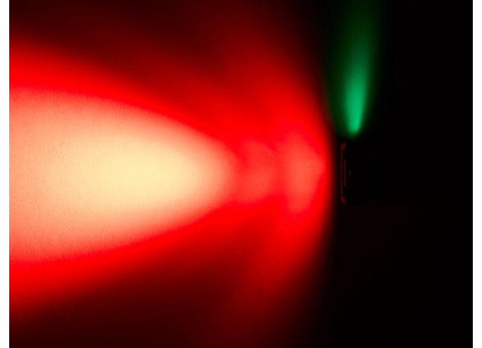 Rechargeable taillight TREK CarBack Radar