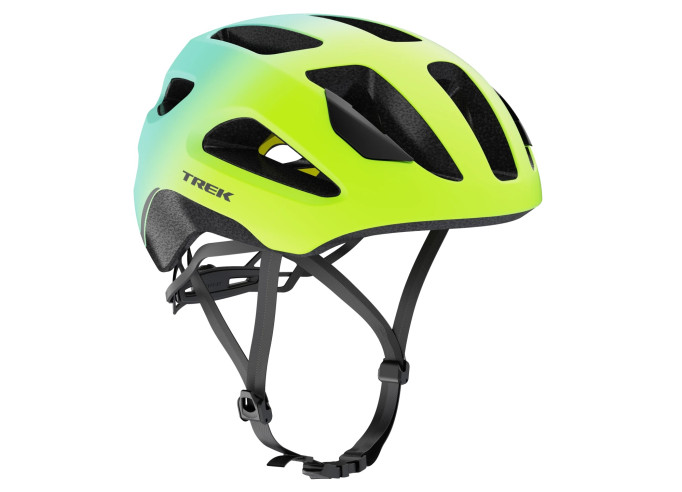 Helmet TREK Solstice MIPS Volt/Miami Green