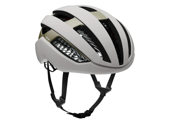 Helmet Trek Circuit Wavecel Crystal White/Supernova