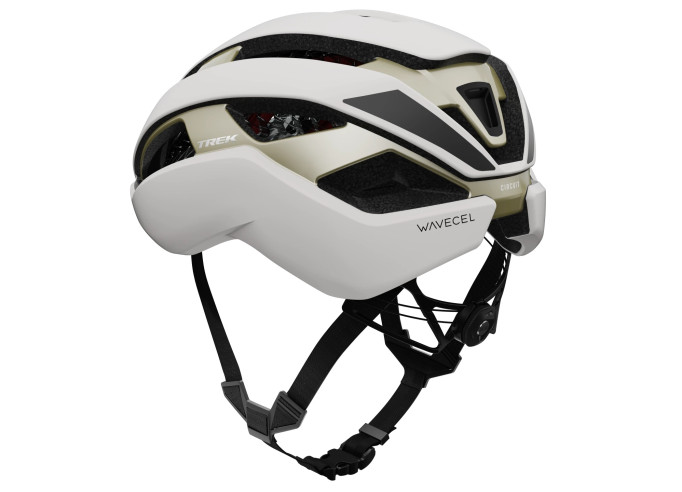 Ķivere Trek Circuit Wavecel balta