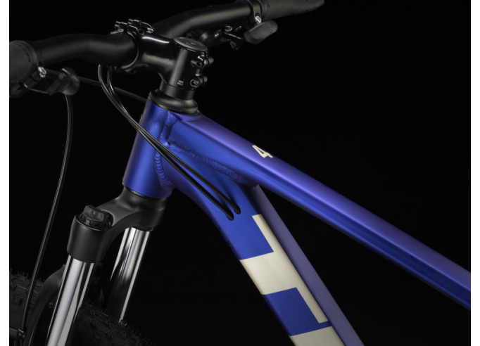 TREK Marlin 4 Gen 2 Matte Hex Blue kalnų dviratis