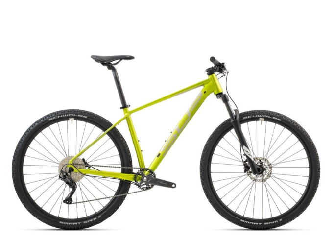 Velosipēds Superior XC859 zaļš 1x10