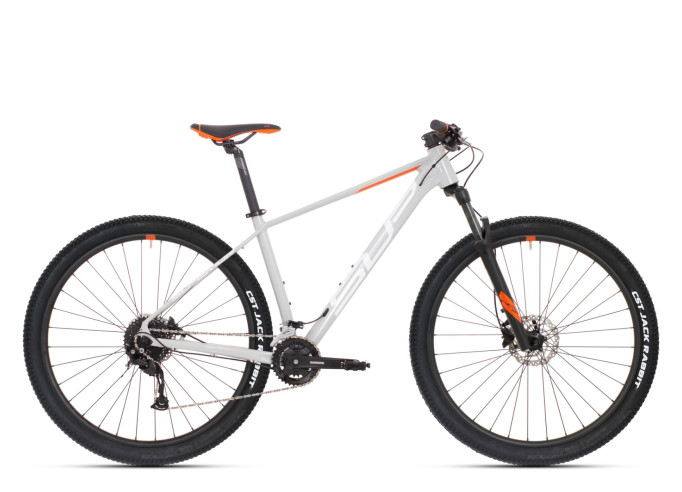 Mountainbike Superior XC859 GLOSS GREY/ORANGE