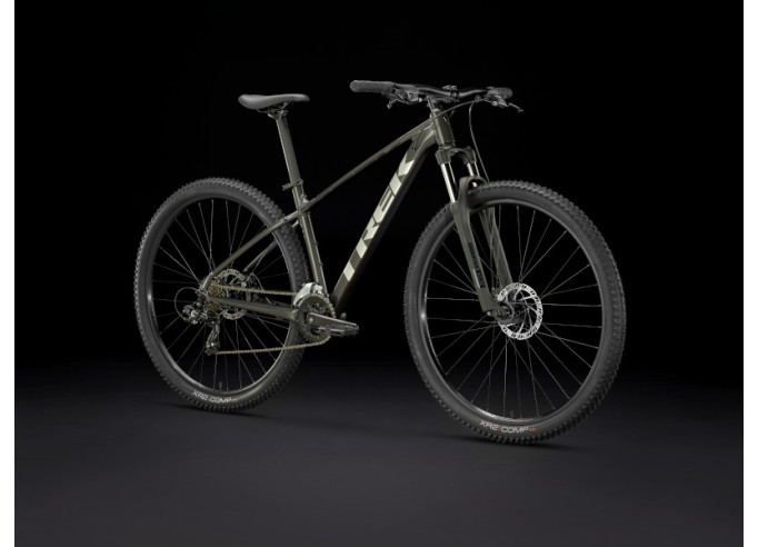 TREK Marlin 4 Gen 2 Dnister Black kalnų dviratis