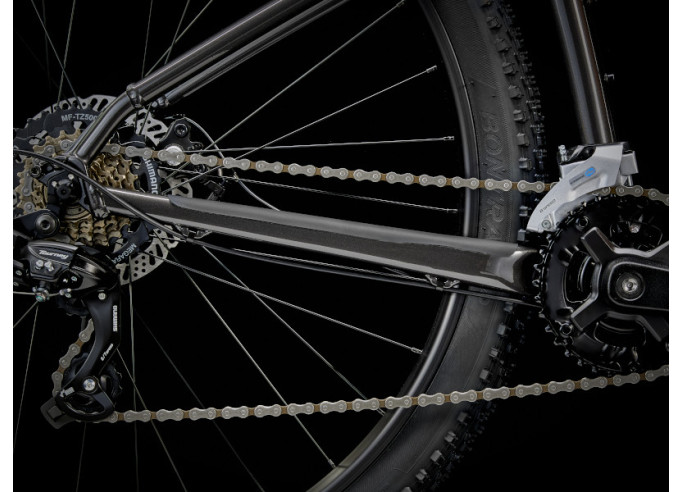 Velosipēds TREK Marlin 4 Gen 2 melns