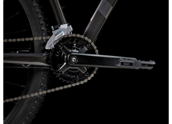 Mountainbike TREK Marlin 4 Gen 2 Dnister Black