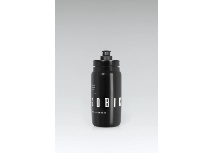 Vandens butelis Gobik FLY 550ml onyx