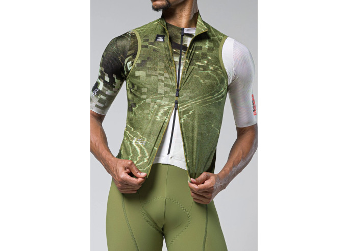 Veste Gobik PLUS 2.0 OLIVE GREEN