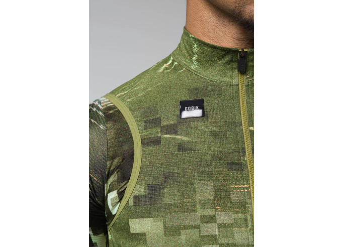 Veste Gobik PLUS 2.0 OLIVE GREEN