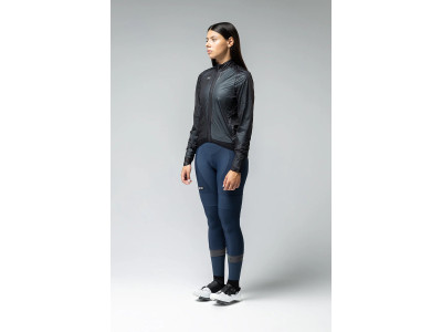 Gobik LIGHT RAINCOAT RAINCOAT UNISEX TRUE BLACK