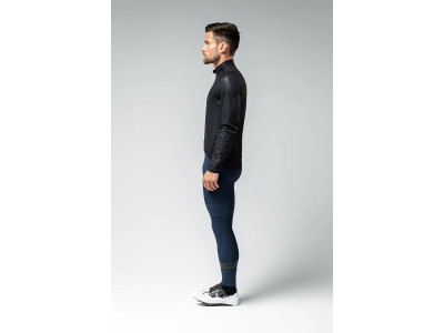 Gobik LIGHT RAINCOAT RAINCOAT UNISEX TRUE BLACK