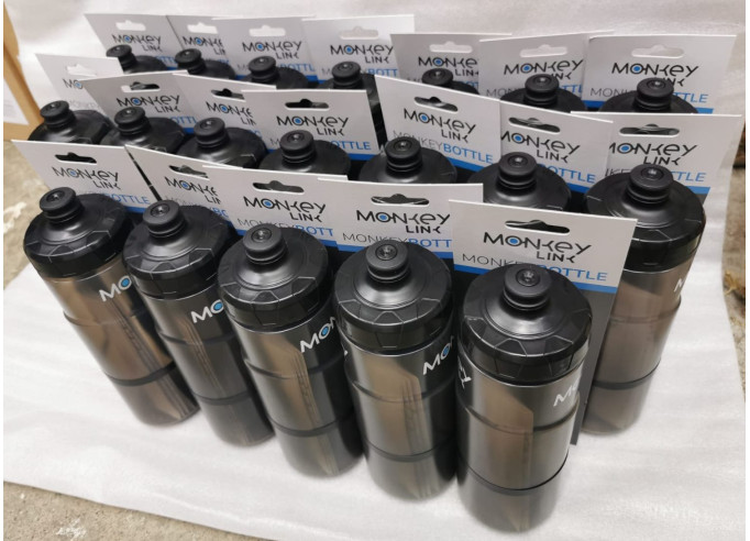 SKS Monkeybottle Large With Fidlock Mount - 600Ml