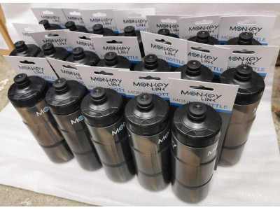 SKS Monkeybottle Large With Fidlock Mount - 600Ml