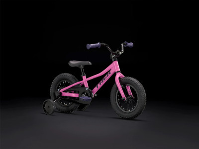 Kids bike TREK Precaliber 12 Flamingo Pink 2