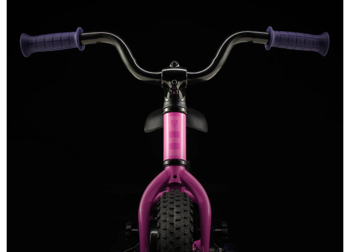 Bērnu velosipēds TREK Precaliber 12 rozā