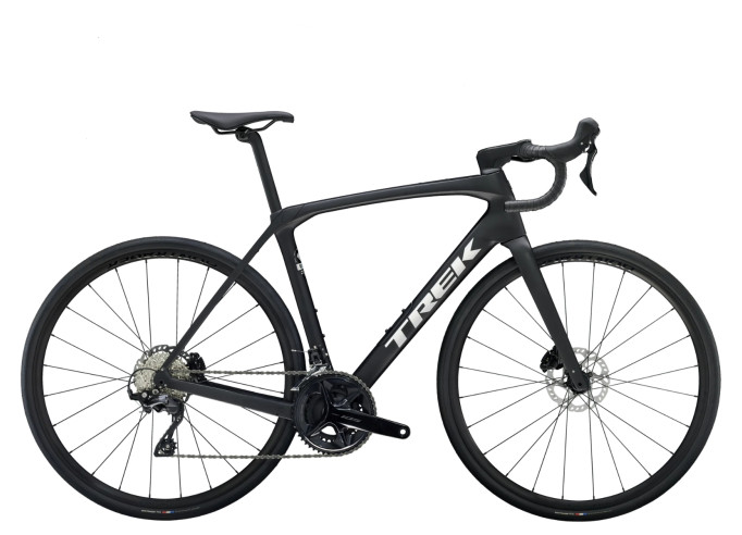 Road bike TREK Domane SL 5 Gen 4 Matte Deep Smoke