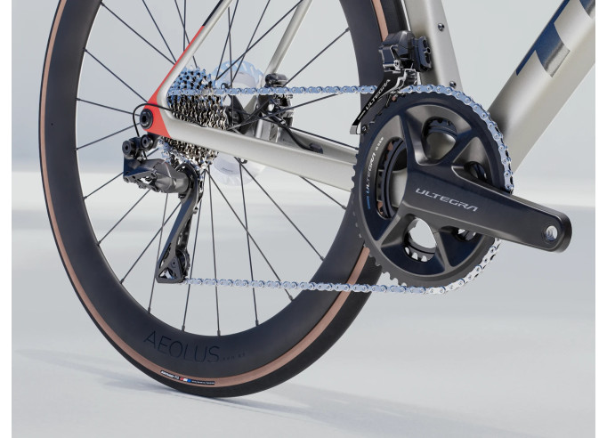 Šosejas velosipēds TREK Madone SL 7 Gen 8