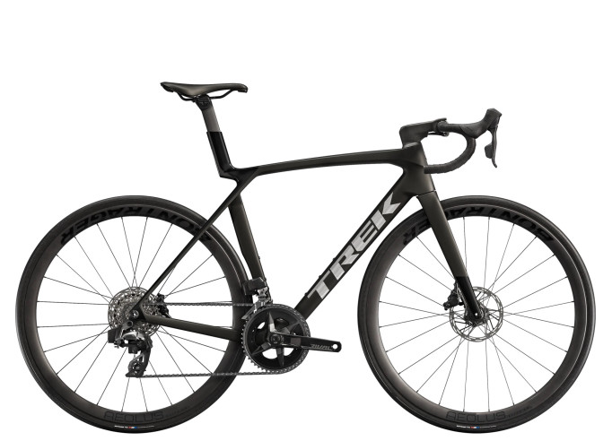 Road bike TREK Madone SL 6 AXS Gen 8 Matte Dark Web