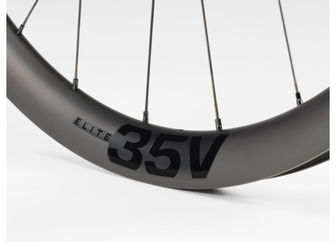 Wheel Bontrager Aeolus Elite 35V TLR Disc front
