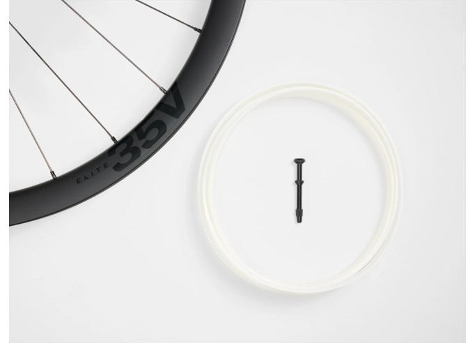 Wheel Bontrager Aeolus Elite 35V TLR Disc front