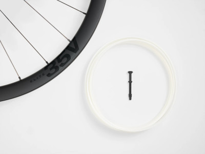 Wheel Bontrager Aeolus Elite 35V TLR Disc front