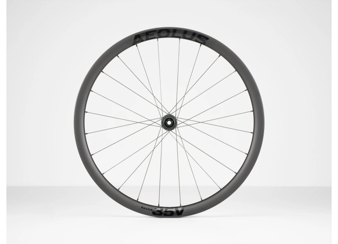 Priekšējais rats Bontrager Aeolus Elite 35V TLR Disc