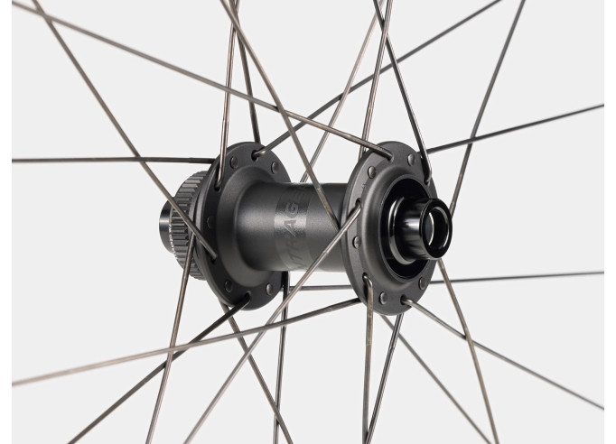 Wheel Bontrager Aeolus Elite 35V TLR Disc front