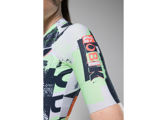 Jersey Gobik CX PRO 3.0 GOBIK CREATE