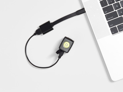 Front Bike Light TREK Ion 200 RT