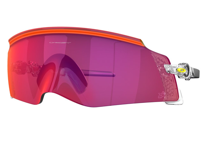 Солнечные очки  Oakley Kato TDF Clear w/Prizm Road