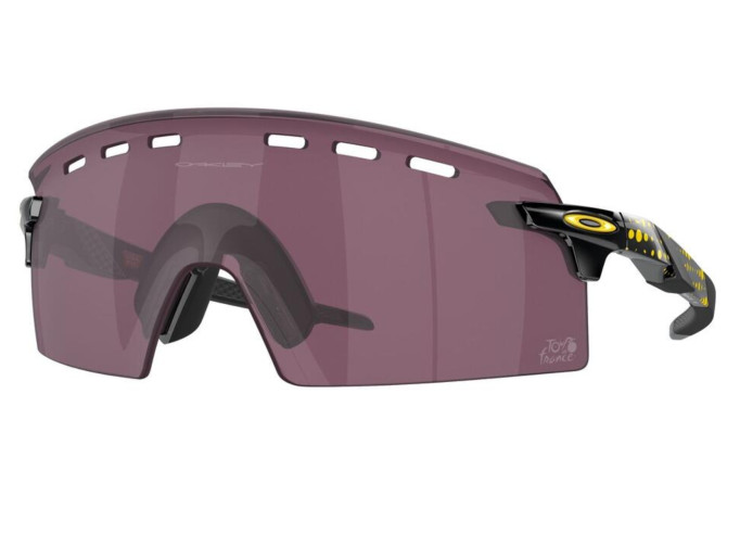 Päikeseprillid Oakley Encoder StrikeV TDF BkInk w/ Prizm RdBlk