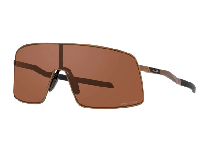 Brilles Oakley SUTRO TI SATIN TOAST W/ PRIZM TUNGSTEN