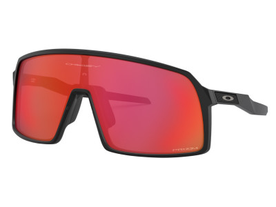 Brilles Oakley Sutro S Matte Black w/ PRIZM Trail Torch