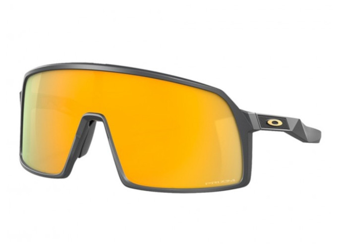 Glasses Oakley Sutro Matte Carbon w/ PRIZM 24K