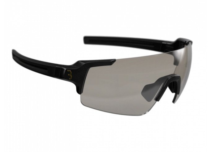 Glasses BBB BSG-63PH FullView photochromic glossy black