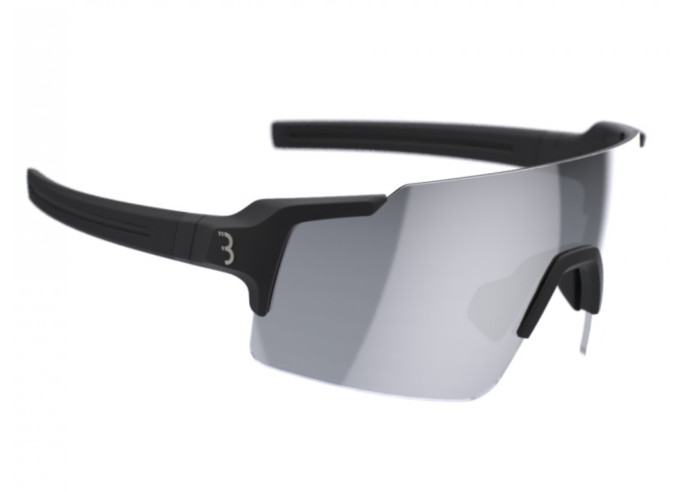 BBB BSG-70 sports glasses FullView HC silver/black