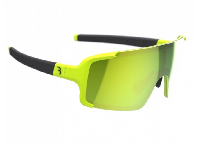 Brilles BBB BSG-69 Chester MLC fluor green matt neon yellow