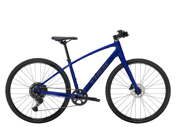 Fitness bike TREK FX 3 Hex Blue 2025