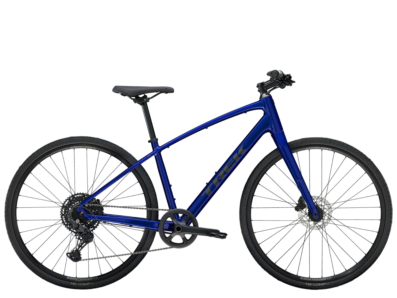 Fitness bike TREK FX 3 Hex Blue 2025