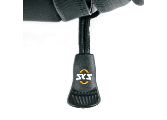 Velo soma SKS Explorer Smart uz rāmja