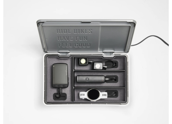 Trek CHRGtime Charging Station