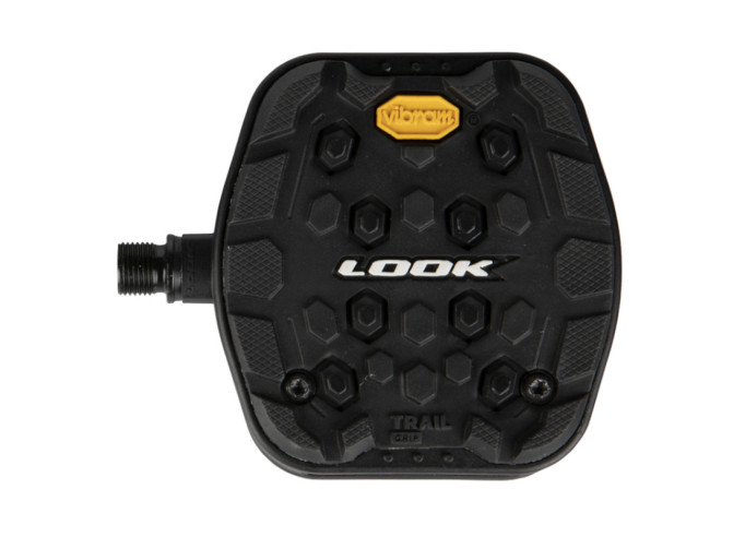 LOOK Trail Grip Pedalai - black