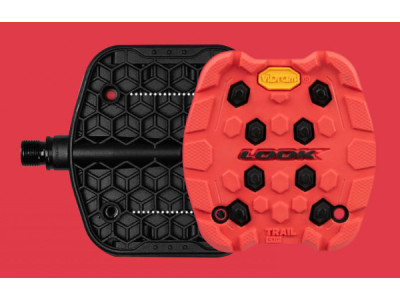 LOOK Trail Grip Pedal - black 2