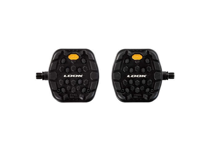 LOOK Trail Grip Pedal - black